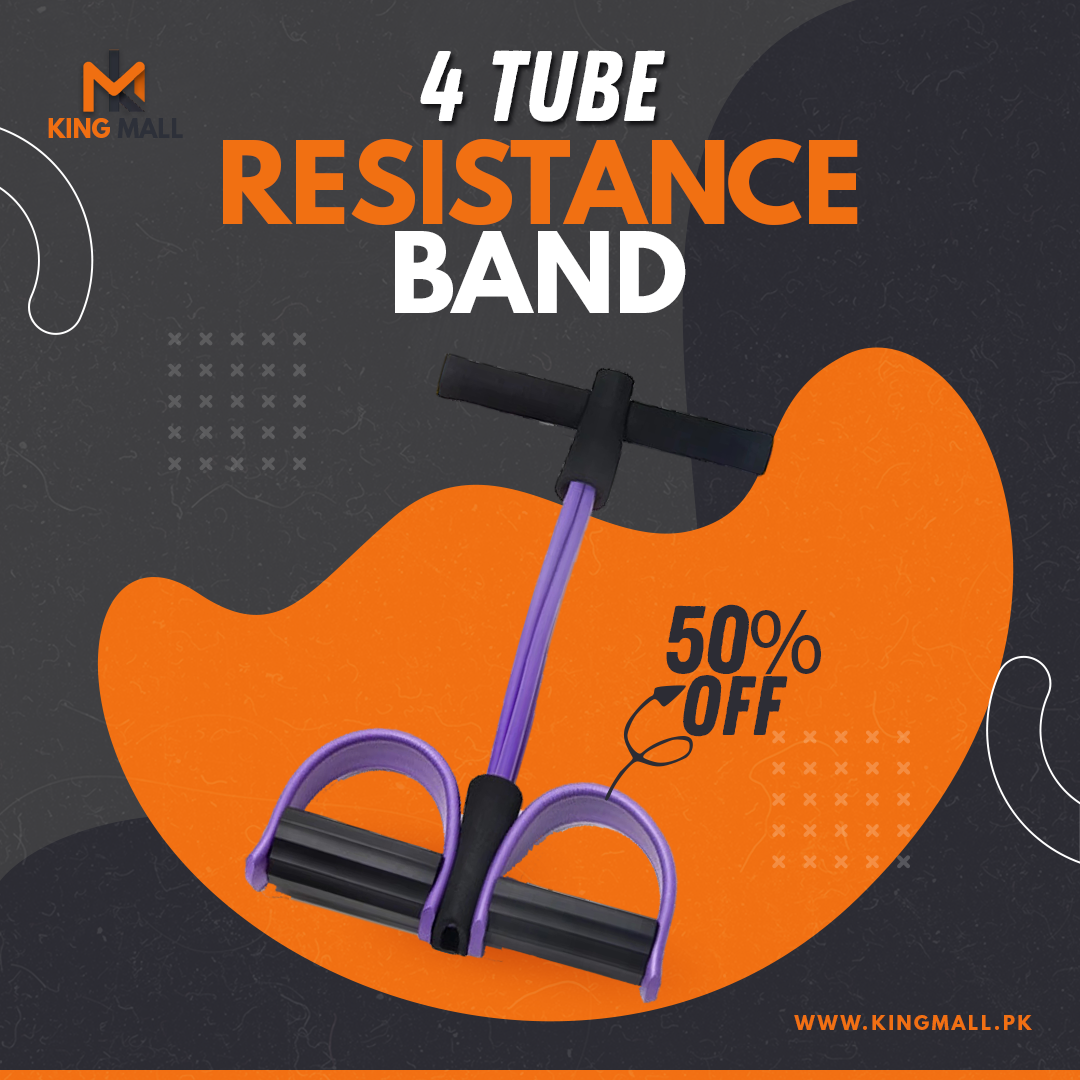 Multifunction Elastic Pedal Machine