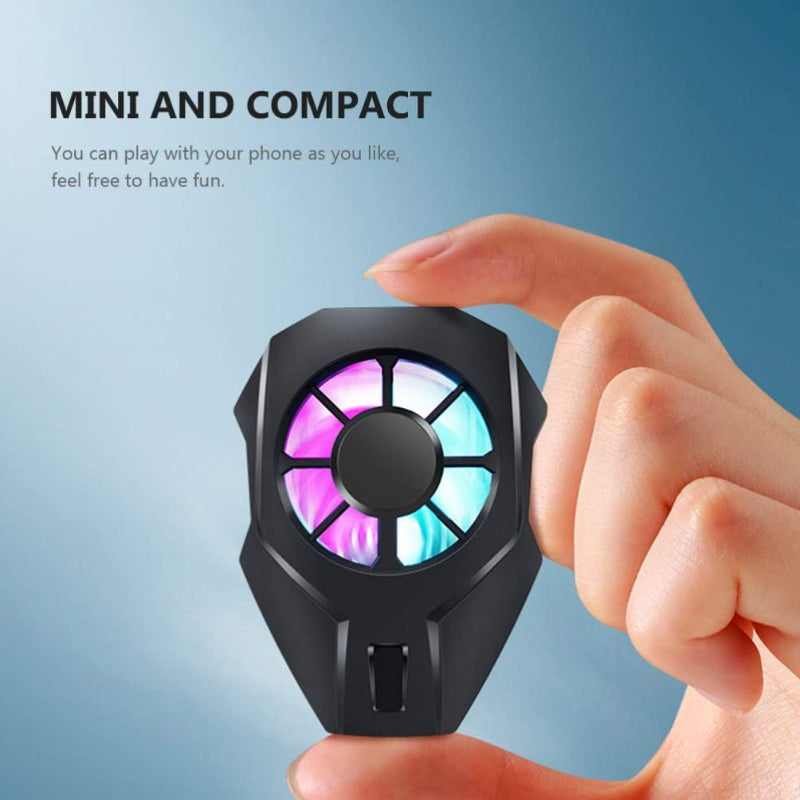 COOLING FAN MOBILE RADIATOR