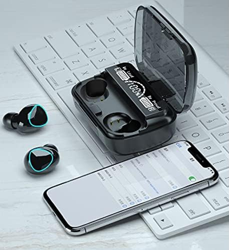 New M10 TWS Immersive Wireless Earbuds