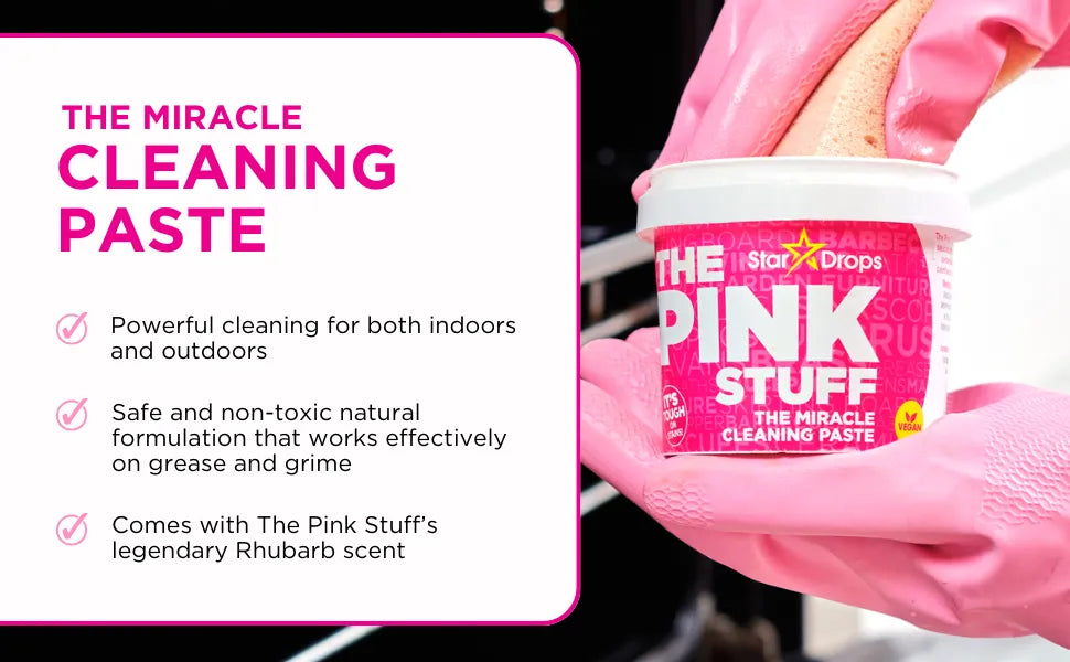 Imported Kitchen Cleaning Paste