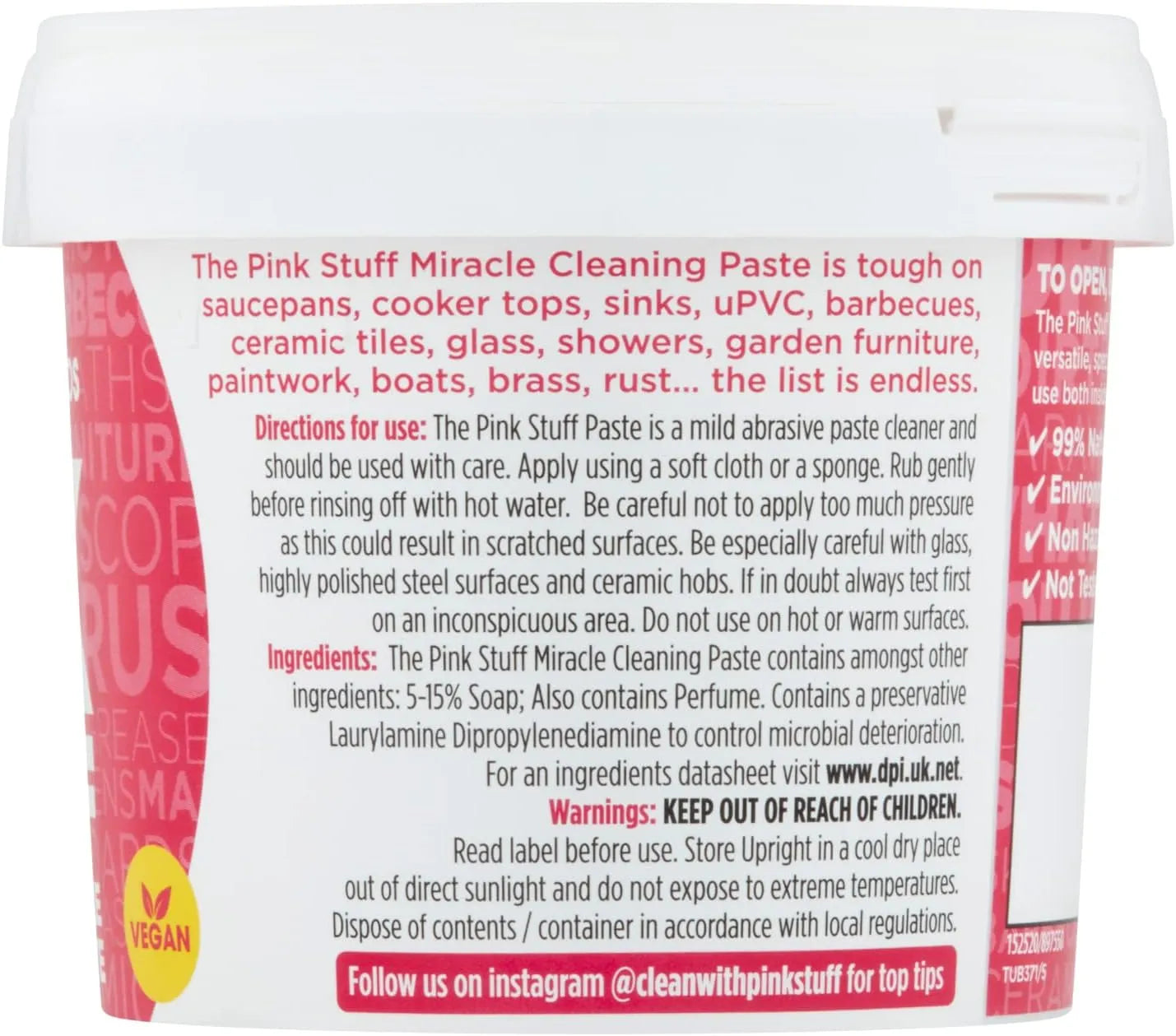 Imported Kitchen Cleaning Paste