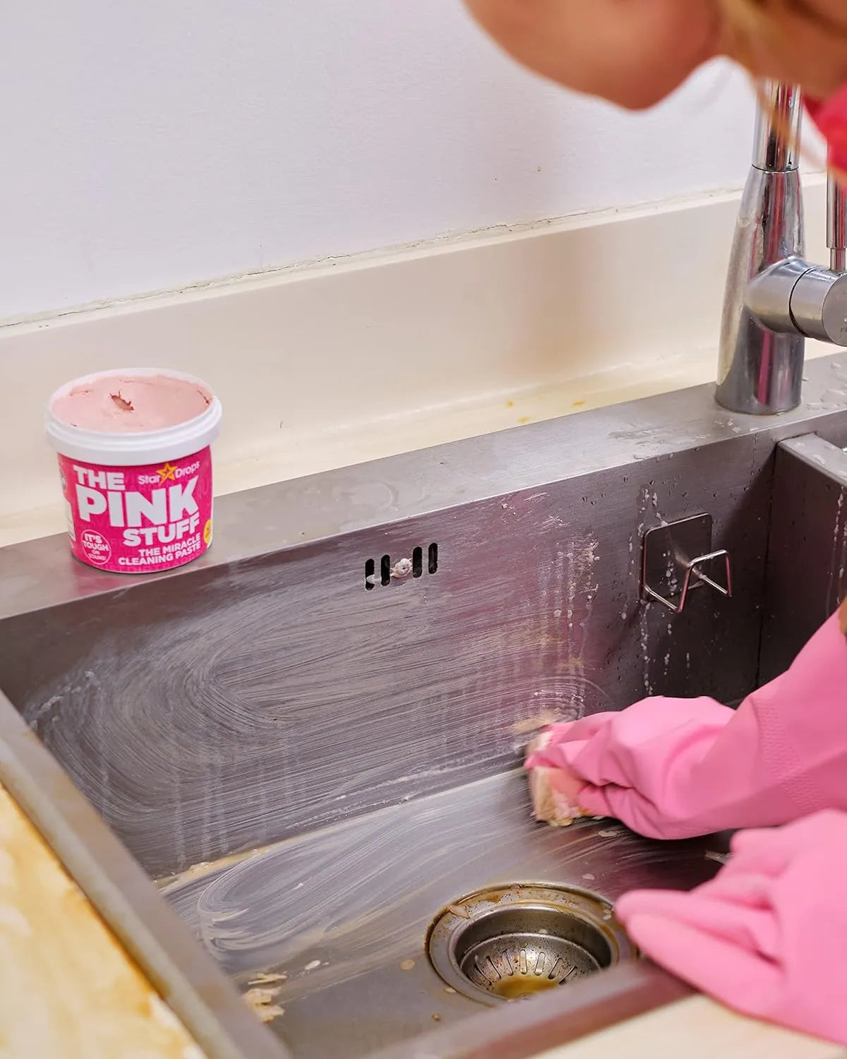 Imported Kitchen Cleaning Paste