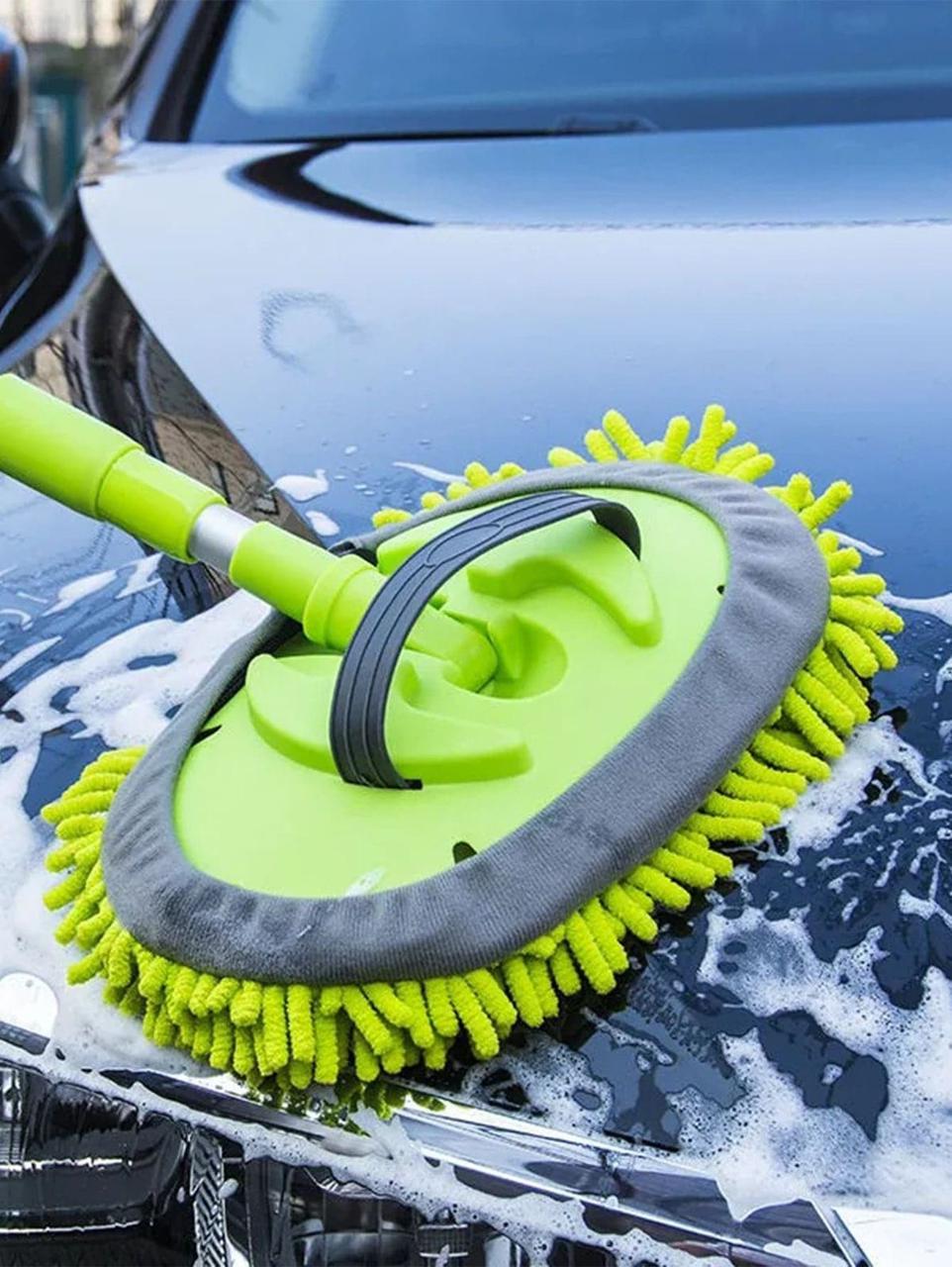 Microfiber Car Cleaning Duster