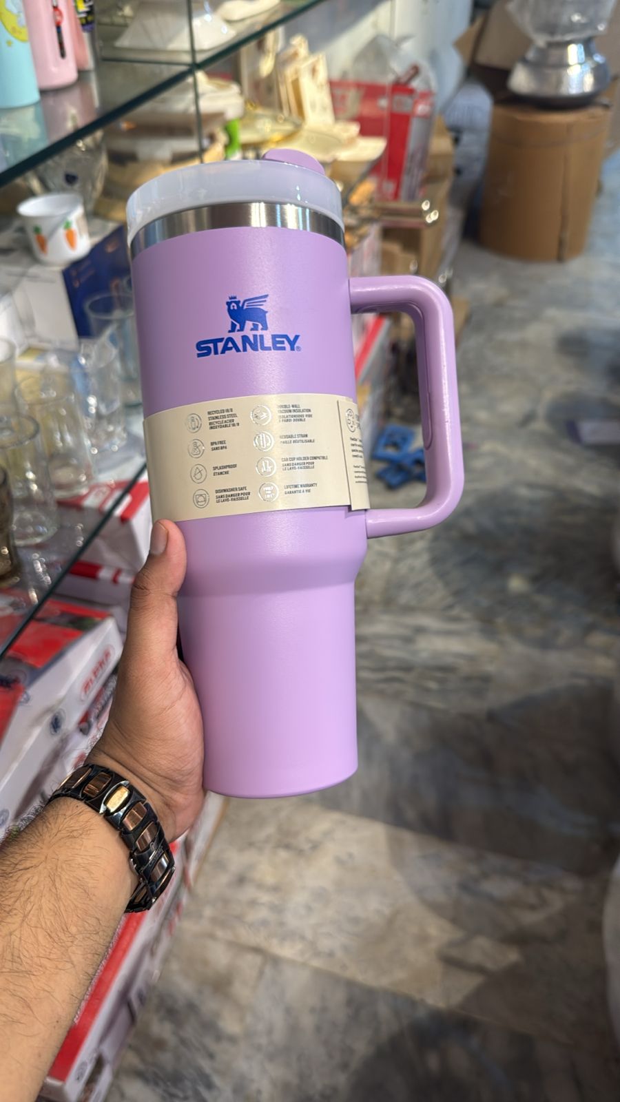 Stanley Tumbler – 1200ml | Multiple Colors