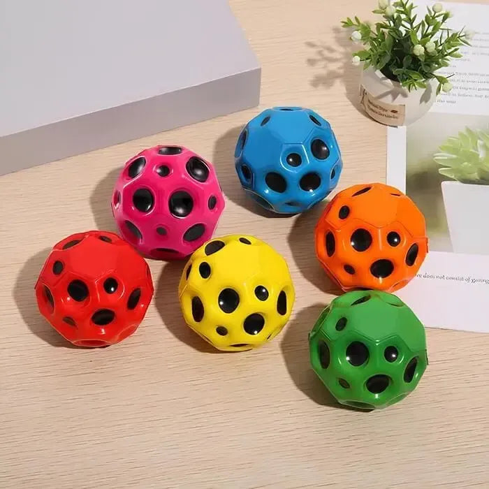 Magic Rubber Bouncy Balls For Kids