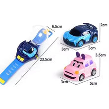 Wrist Watch Remote Control Car