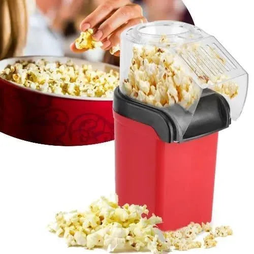 Mini Electric Popcorn Maker – 220V