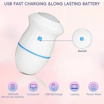 Electric Foot Grinder – Callus Remover
