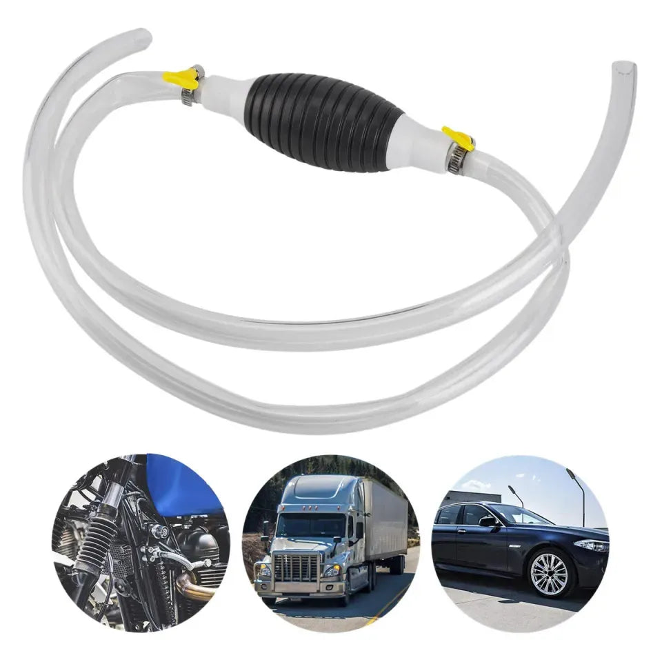 Manual Fuel Transfer Pump (Pack of 2)