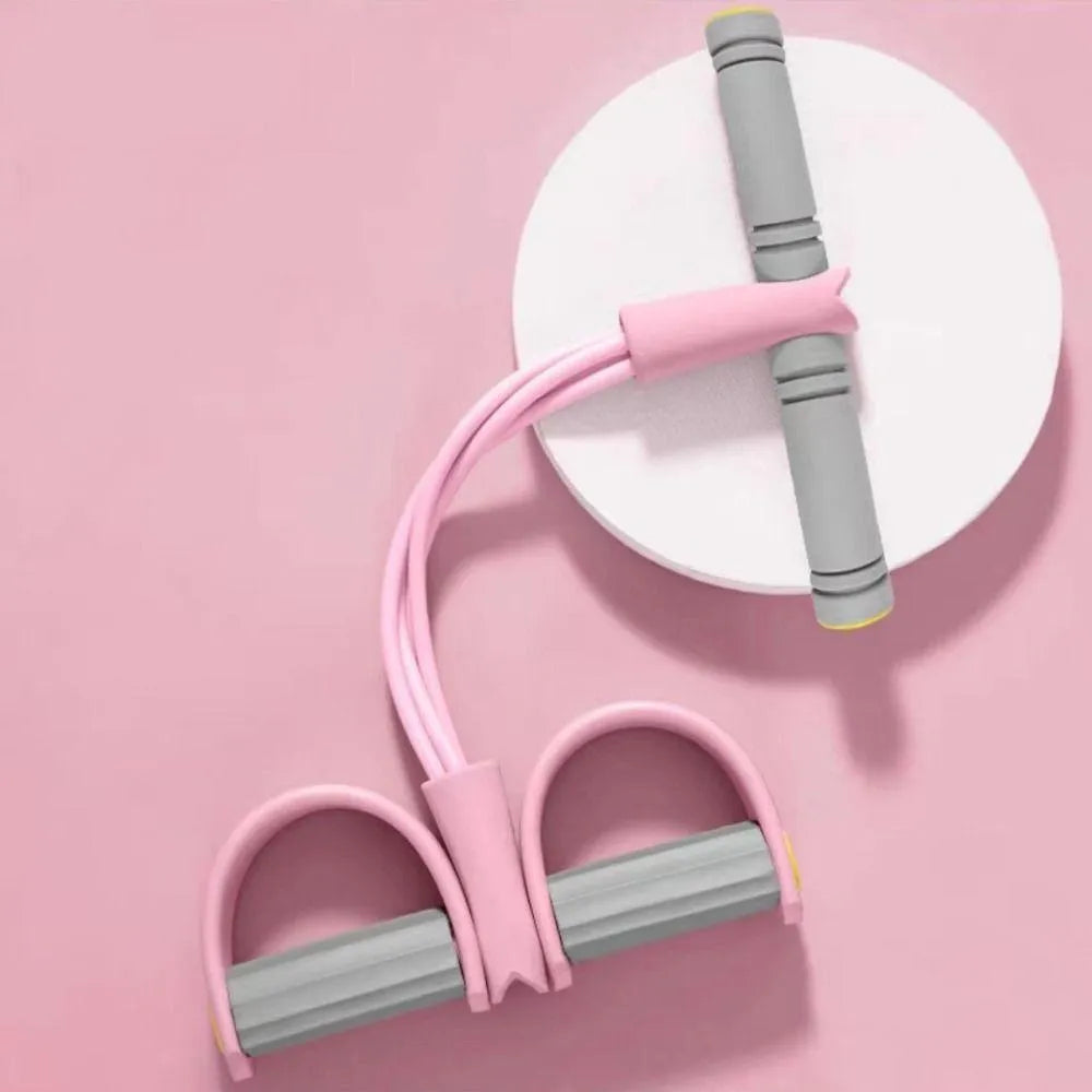 Multifunction Elastic Pedal Machine