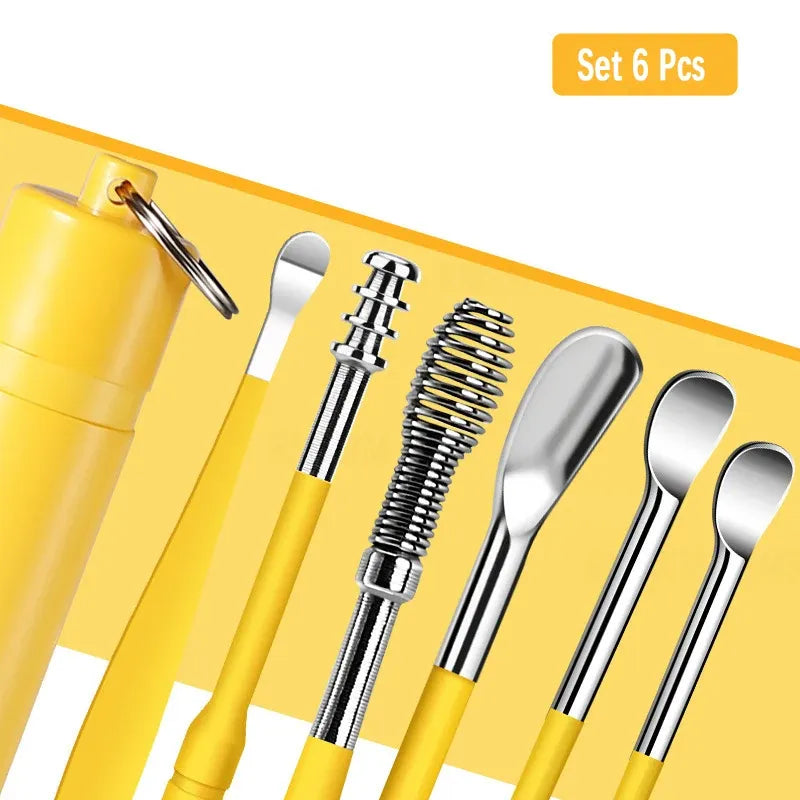 6-in-1 Cleaning Tool