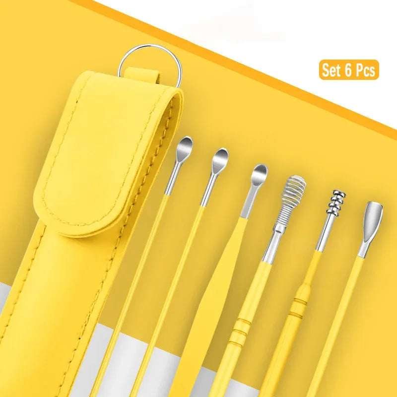 6-in-1 Cleaning Tool
