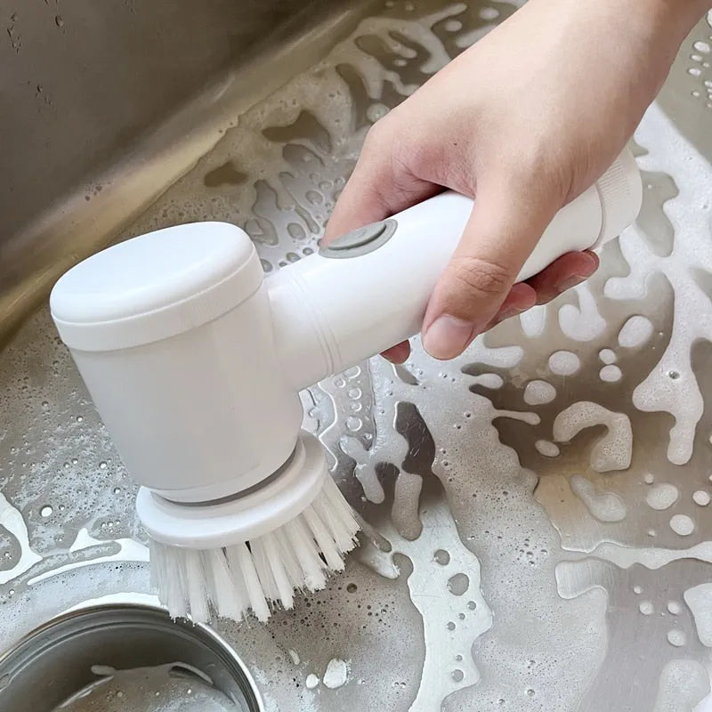 Magic Cleaning Brush – Multi-Purpose Scrubber
