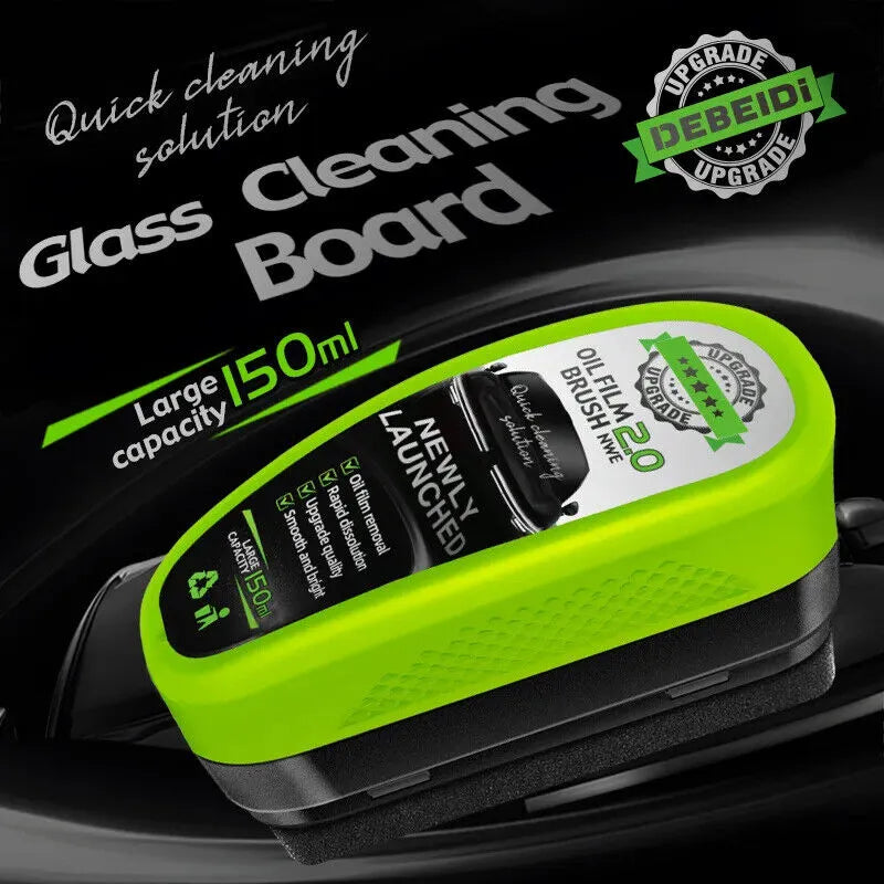 Car Glass Polish Brush