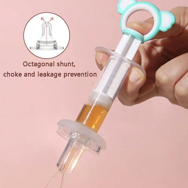 Soft Silicone Dropper Dispenser