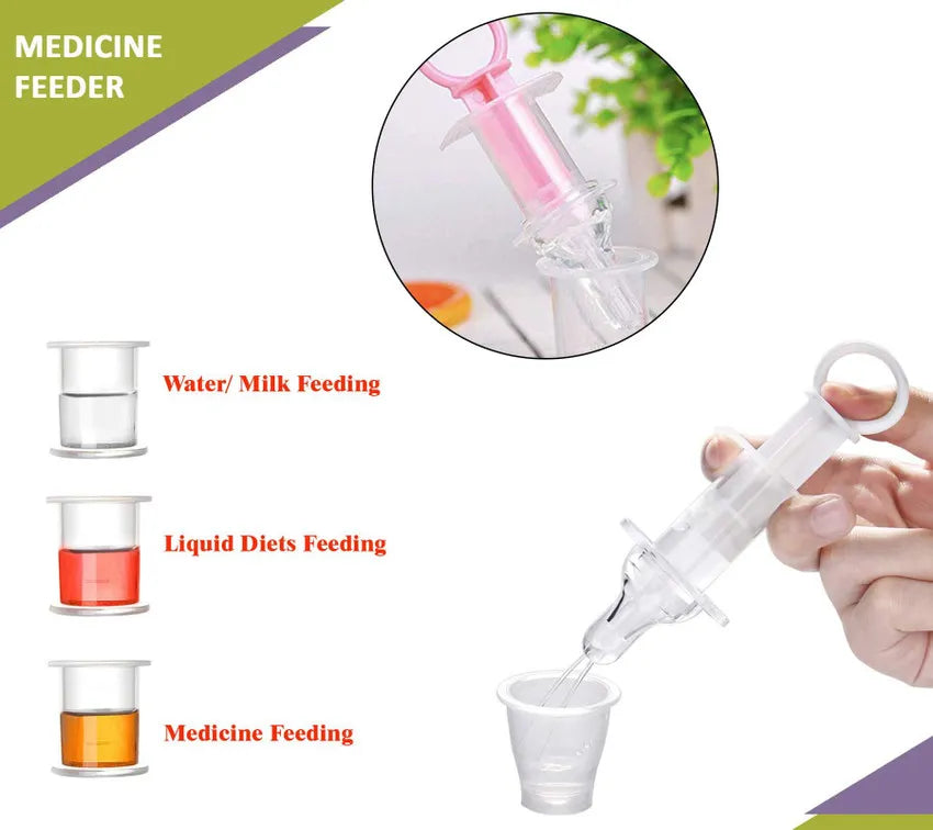 Soft Silicone Dropper Dispenser