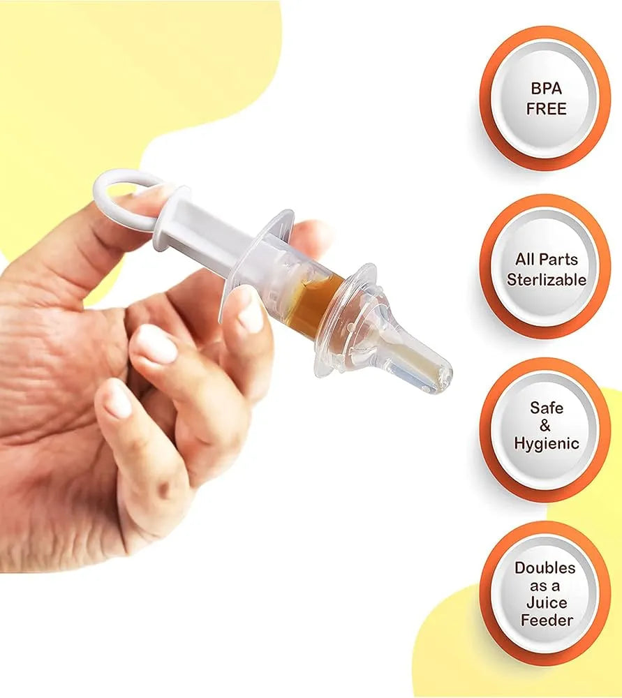 Soft Silicone Dropper Dispenser