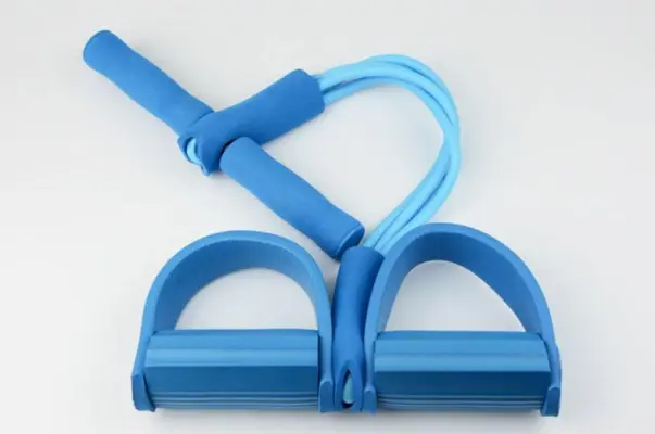Multifunction Elastic Pedal Machine