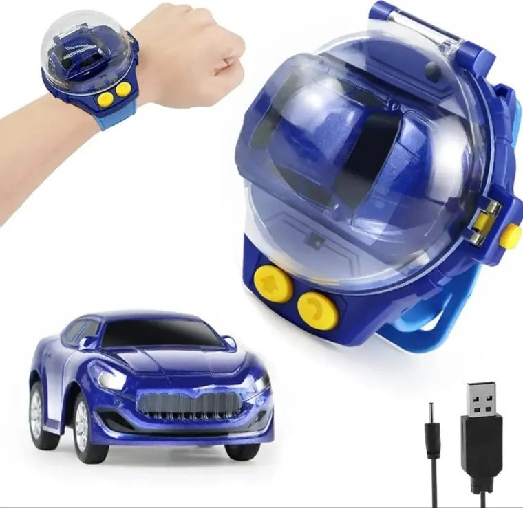Wrist Watch Remote Control Car