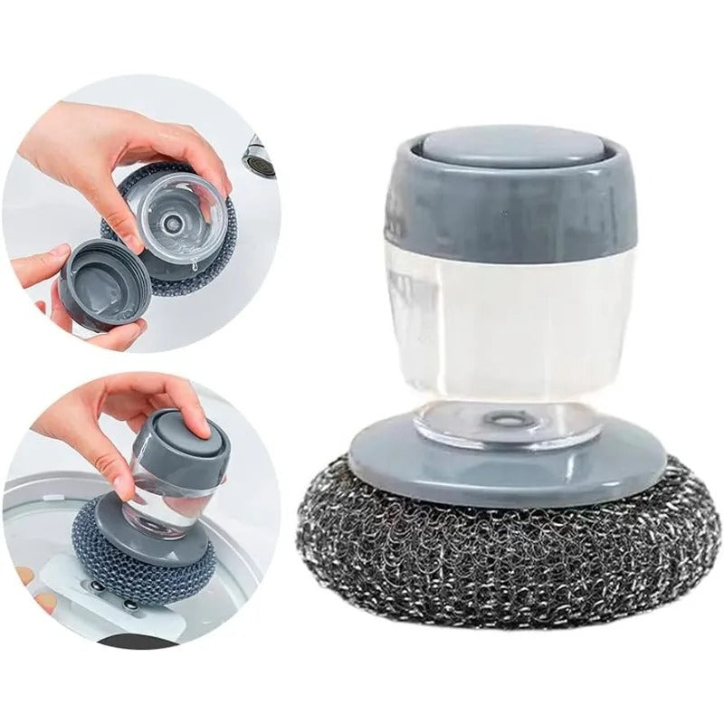 Dishwasher Cleaning Brush for Kitchen