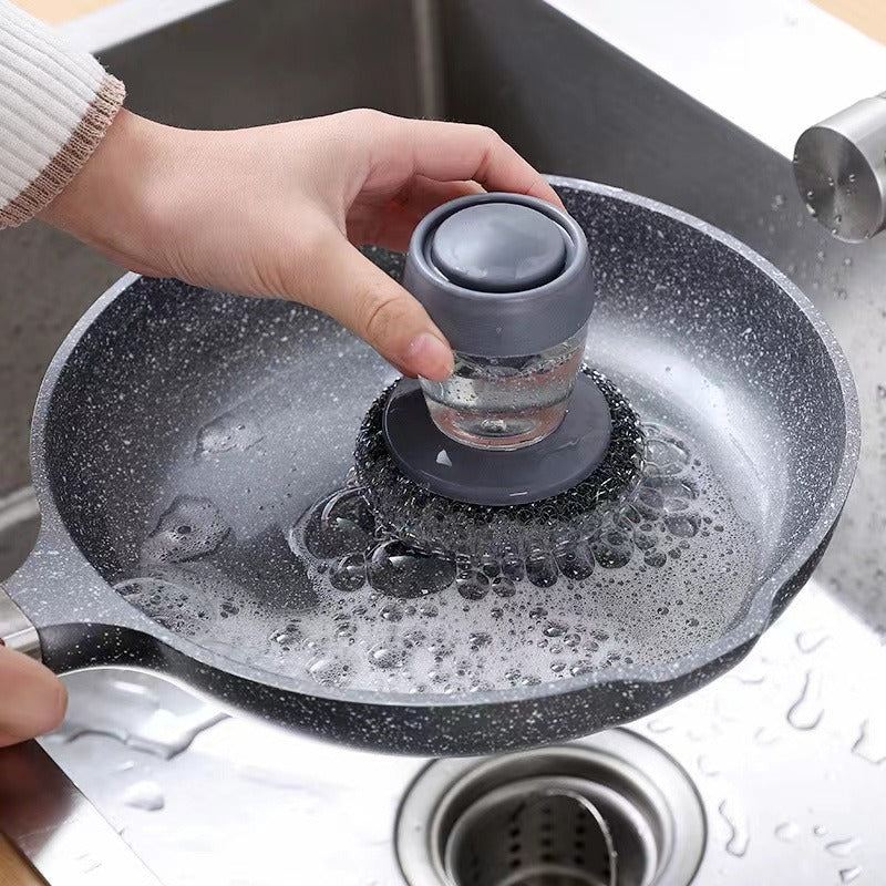 Dishwasher Cleaning Brush for Kitchen