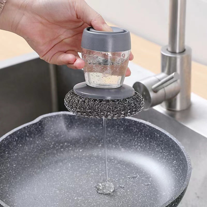 Dishwasher Cleaning Brush for Kitchen