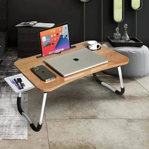 Laptop Table – Foldable Study Desk