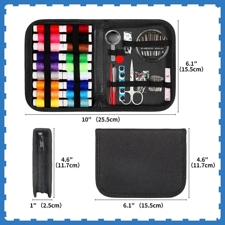 98-Piece Premium Sewing Kit