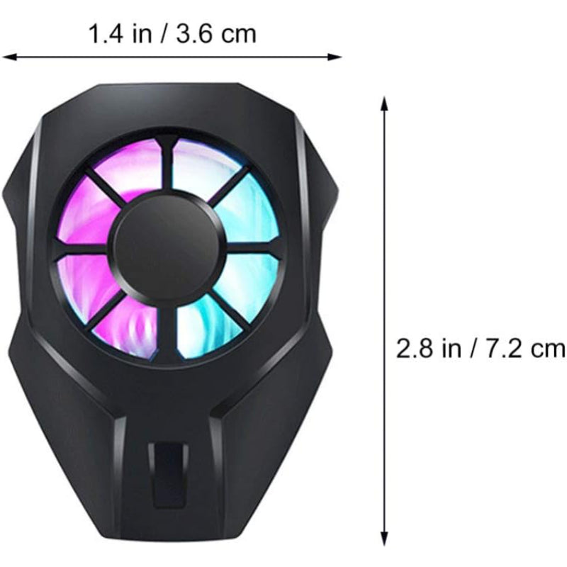 COOLING FAN MOBILE RADIATOR