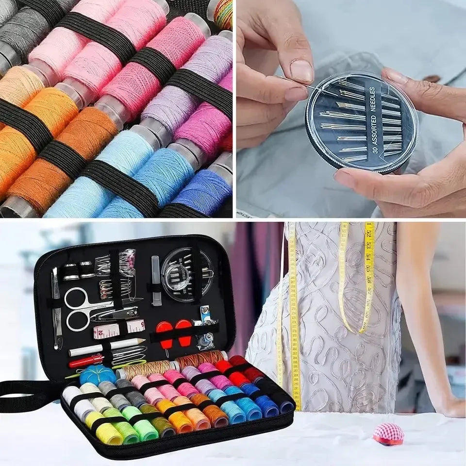 98-Piece Premium Sewing Kit