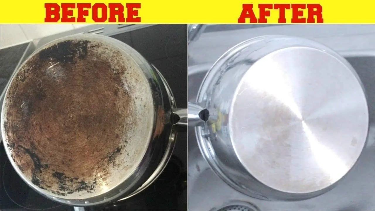 Imported Kitchen Cleaning Paste