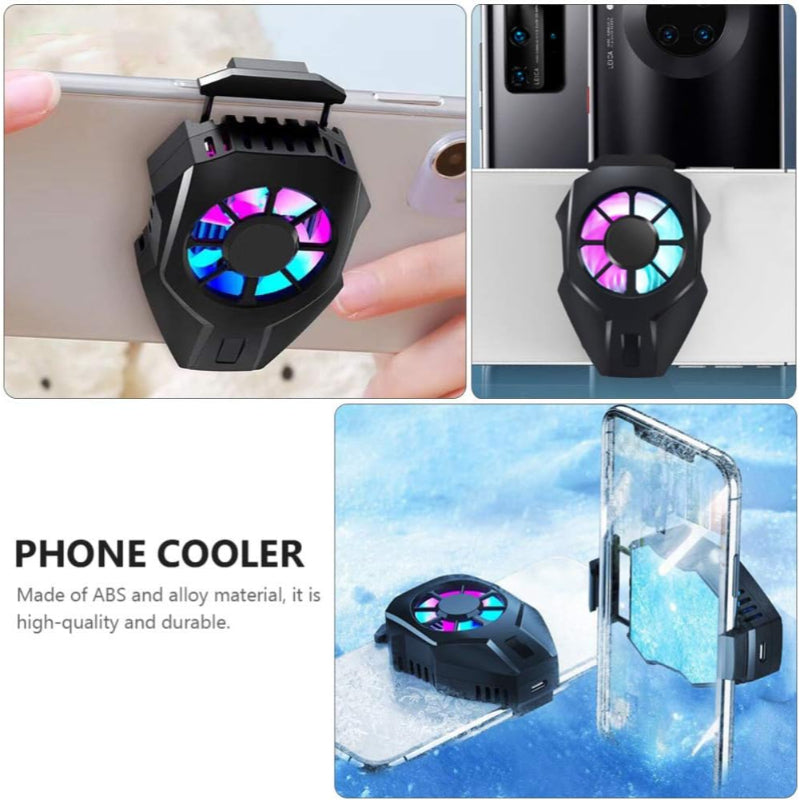 COOLING FAN MOBILE RADIATOR