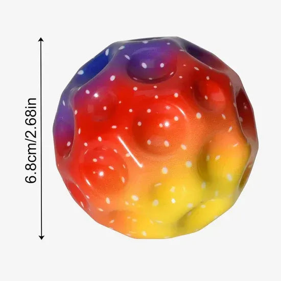 Magic Rubber Bouncy Balls For Kids