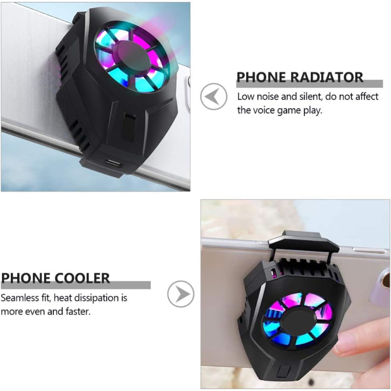 COOLING FAN MOBILE RADIATOR