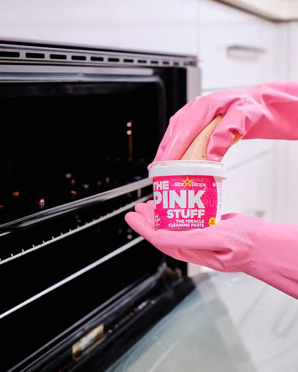 Imported Kitchen Cleaning Paste