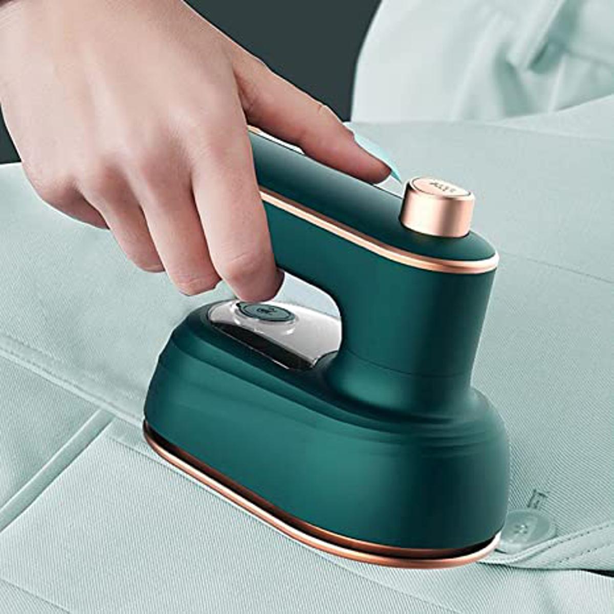 Mini Travel Steam Iron – Portable & Fast Heating