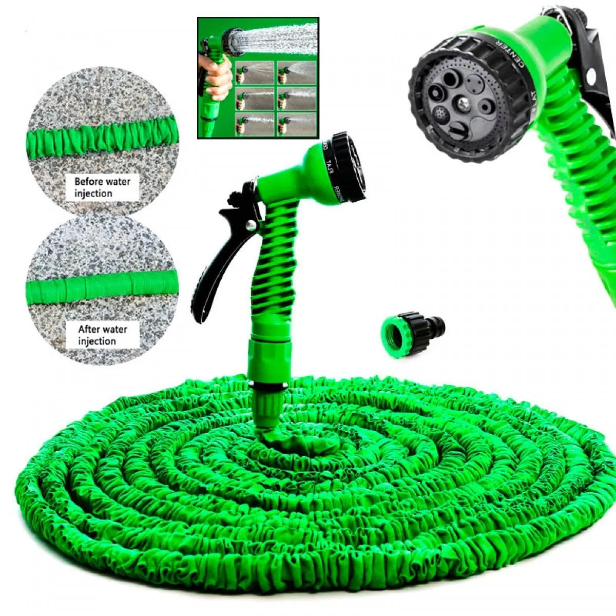 Magic Hose Water Spray Pipe