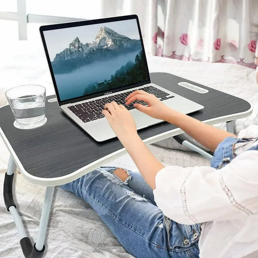 Laptop Table – Foldable Study Desk