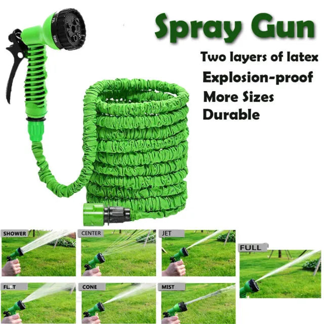 Magic Hose Water Spray Pipe