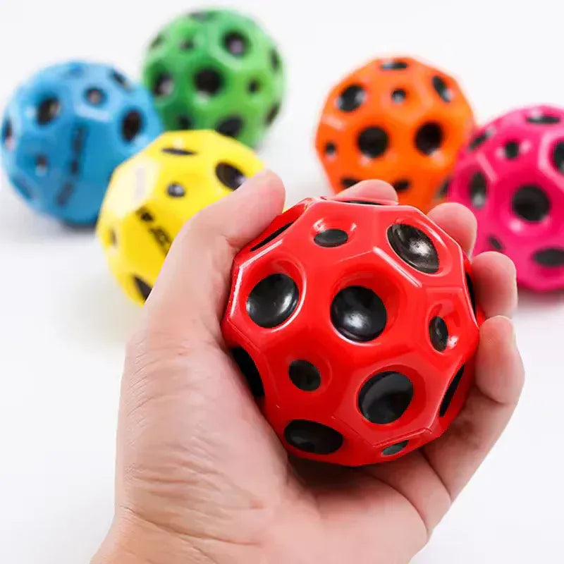 Magic Rubber Bouncy Balls For Kids