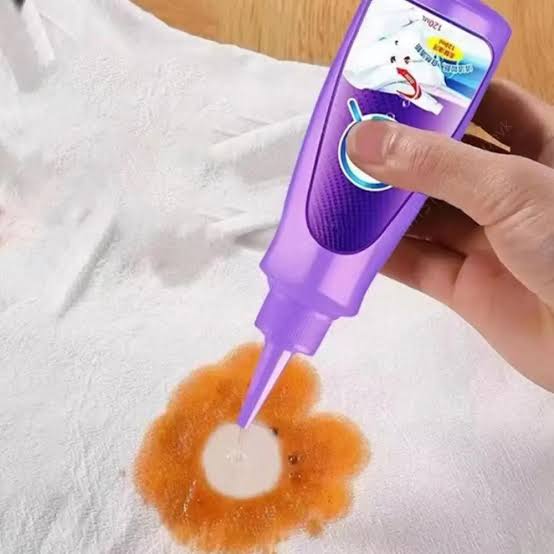 Quick Clothes Stain Remover