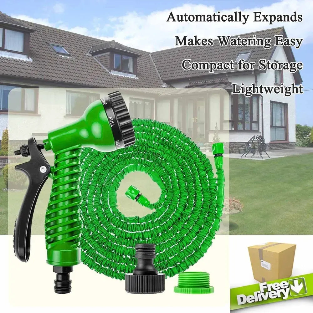 Magic Hose Water Spray Pipe