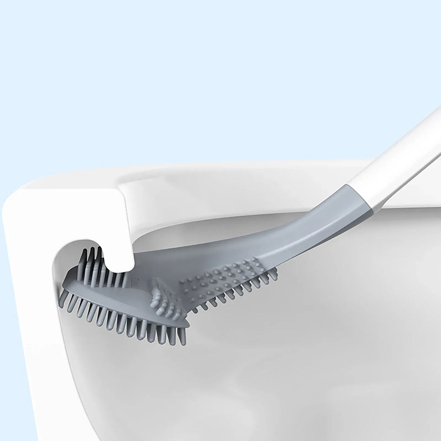 Toilet Cleaning Brush