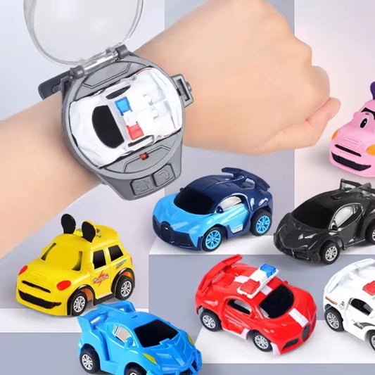 Wrist Watch Remote Control Car