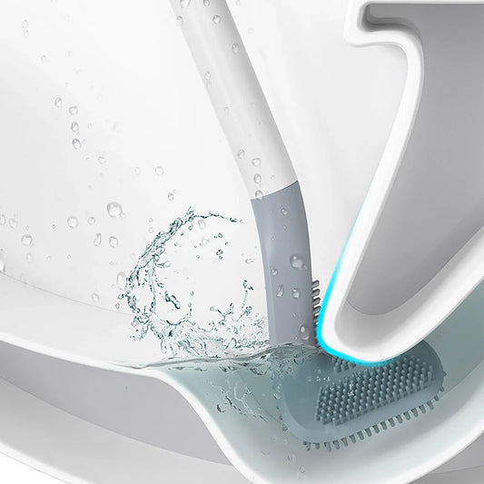 Toilet Cleaning Brush