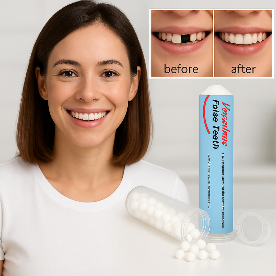 Teeth Repair Glue – Dental Fix Solution