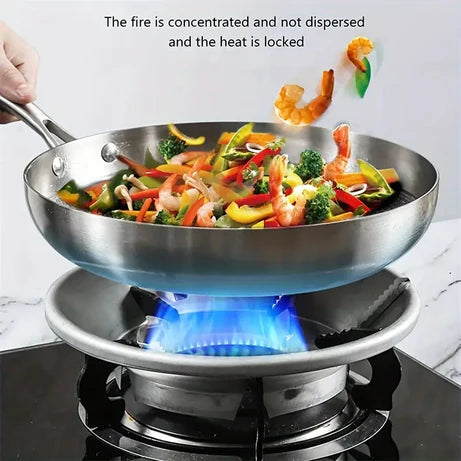 Gas stove cover
