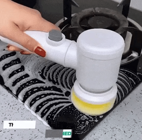 Magic Cleaning Brush – Multi-Purpose Scrubber
