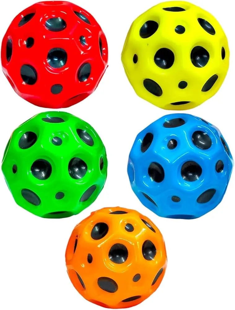 Magic Rubber Bouncy Balls For Kids