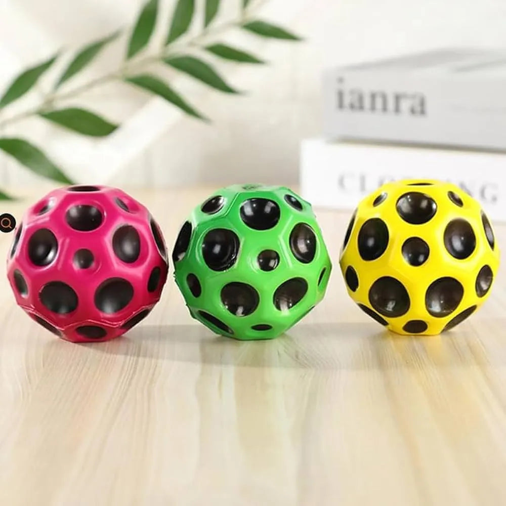 Magic Rubber Bouncy Balls For Kids